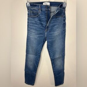 Womens Abercrombie & Fitch 28/6s Skinny Jeans